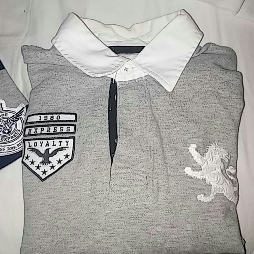 Express polo